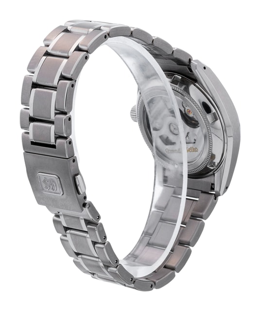 Grand Seiko Heritage Collection SBGH341 Image 3